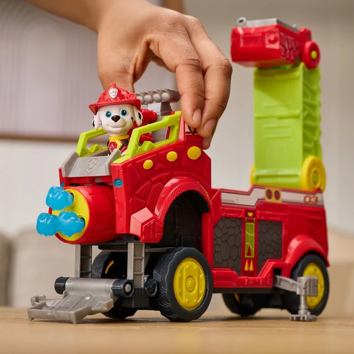 Spin Master Paw Patrol: The Dino Movie - Dino Rescue Responder (6076167)