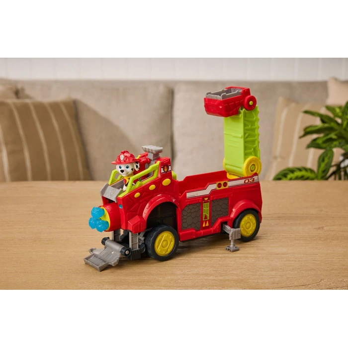 Spin Master Paw Patrol: The Dino Movie - Dino Rescue Responder (6076167)