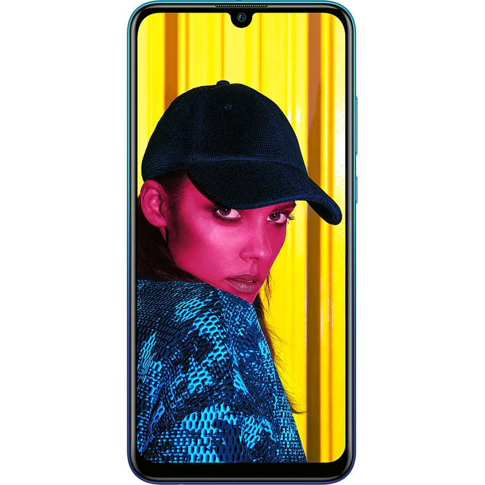 Huawei Smartphone P Smart 2019 4G 6.2 FHD 3 GB RAM 64 GB Μαύρο