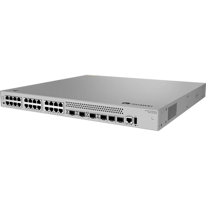 Huawei eKitEngine S530-24T4XE Managed L3 Switch με 24 Θύρες Gigabit (1Gbps) Ethernet και 4 SFP+ Θύρες (10GE)