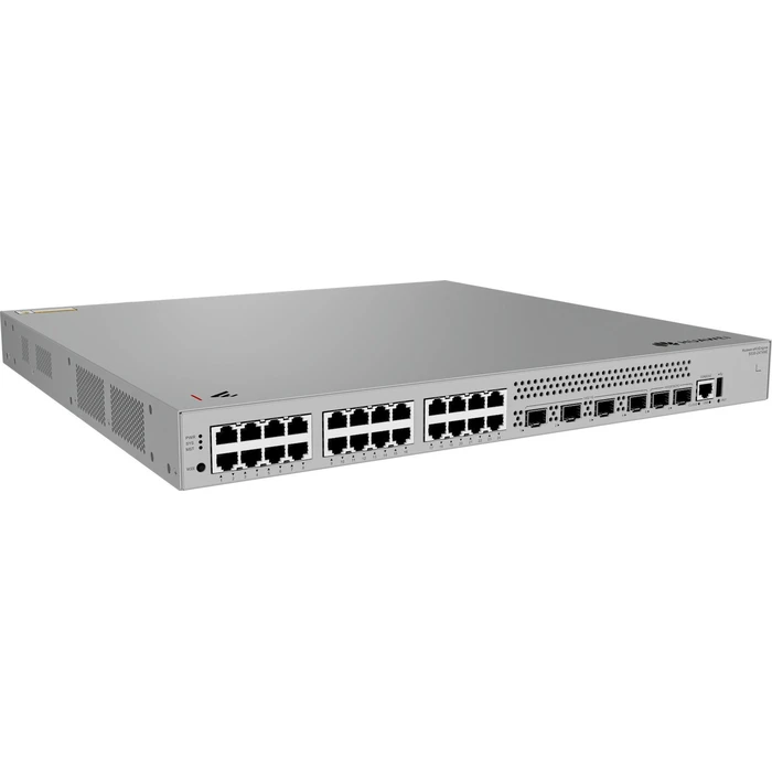 Huawei eKitEngine S530-24T4XE Managed L3 Switch με 24 Θύρες Gigabit (1Gbps) Ethernet και 4 SFP+ Θύρες (10GE)
