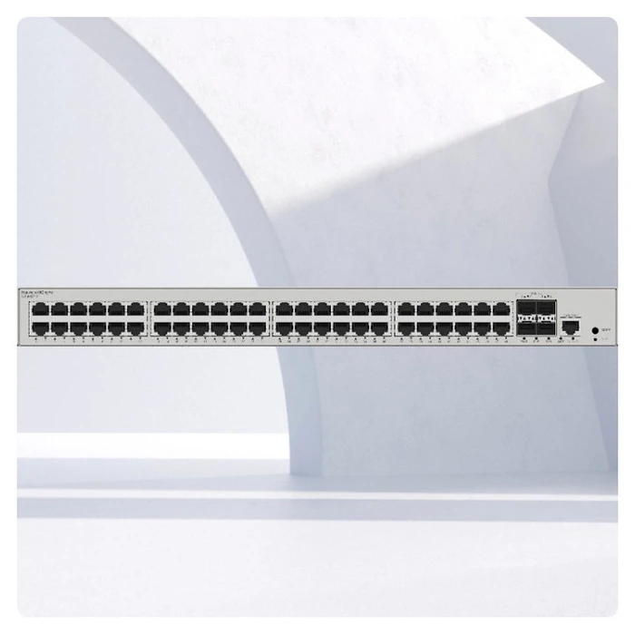 HUAWEI S310-48PN4X Managed L2 PoE+ Switch - 48 x Gigabit RJ45 PoE+, 4 x 10Gb SFP+