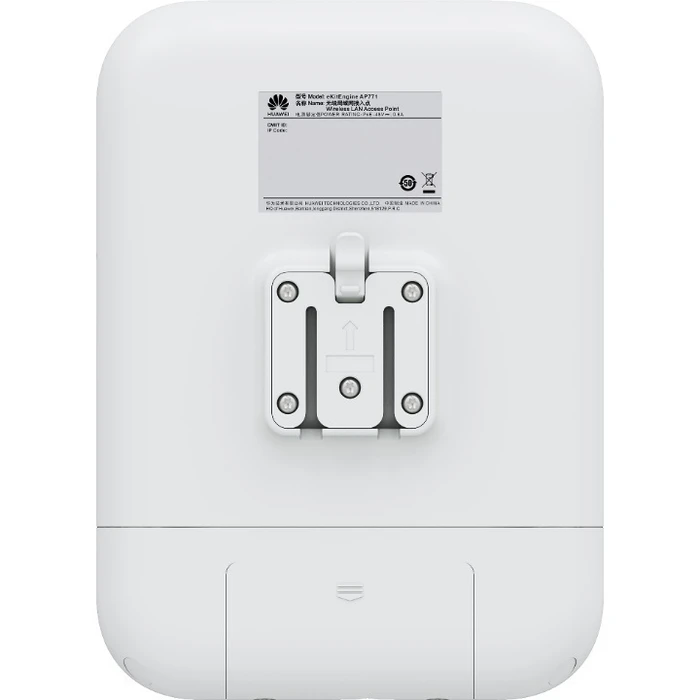 Huawei eKitEngine AP771 Outdoor Wi‑Fi 7 Dual‑Band Access Point (2.4 & 5 GHz) MPN: 50088525