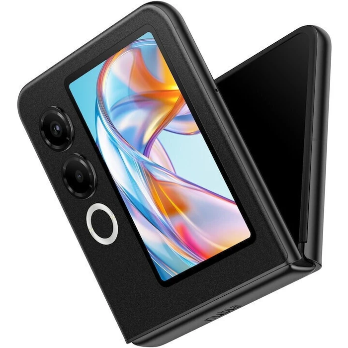 Nubia Smartphone Flip 6.9 8 GB 256 GB Black