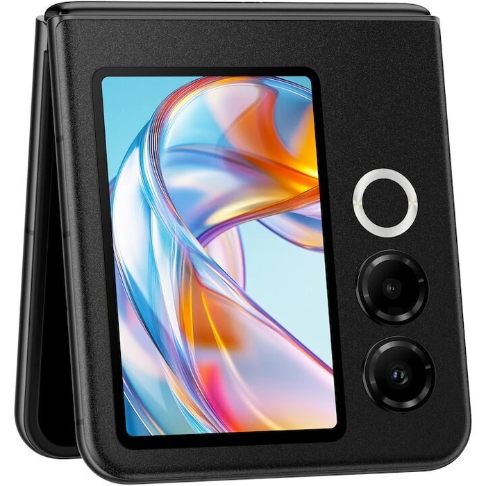 Nubia Smartphone Flip 6.9 8 GB 256 GB Black