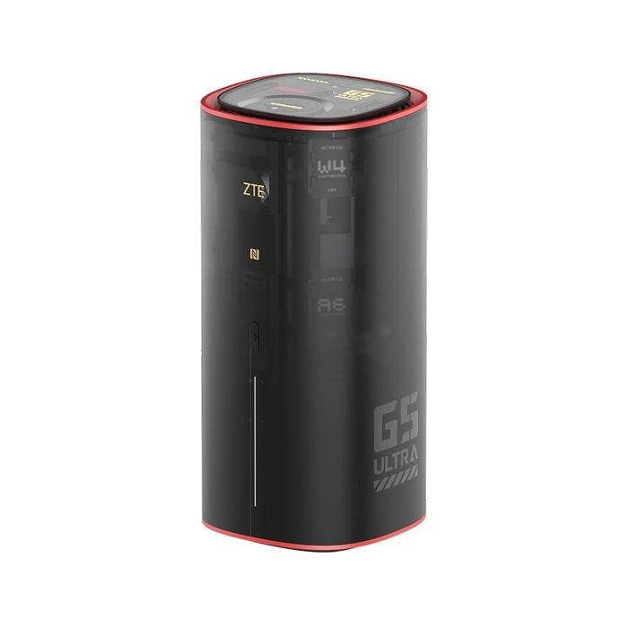 ZTE G5 Ultra Gaming Ασύρματο Router Wi‑Fi 7