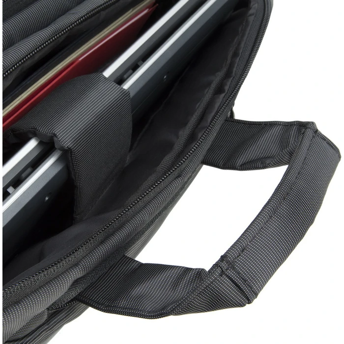 Rivacase Central 8290CHA Τσάντα Ώμου / Χειρός για Laptop 16" Μαύρο
