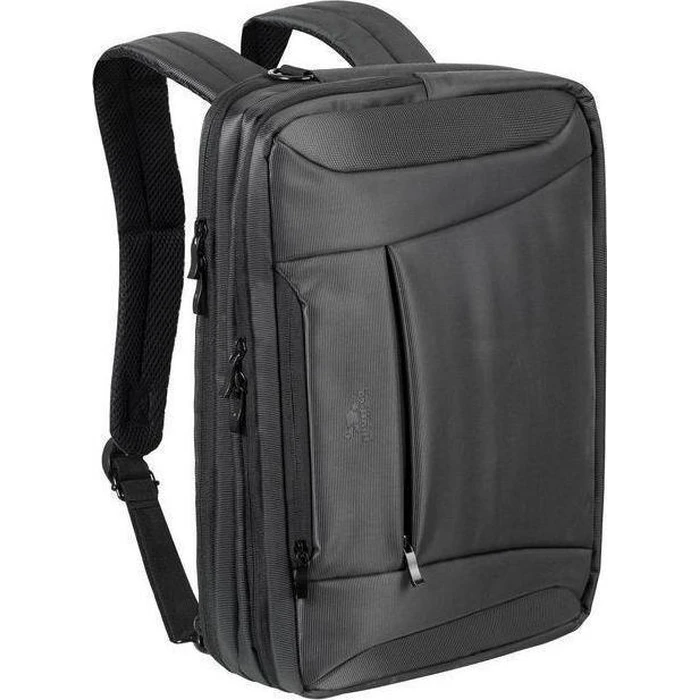 Rivacase Central 8290CHA Τσάντα Ώμου / Χειρός για Laptop 16" Μαύρο
