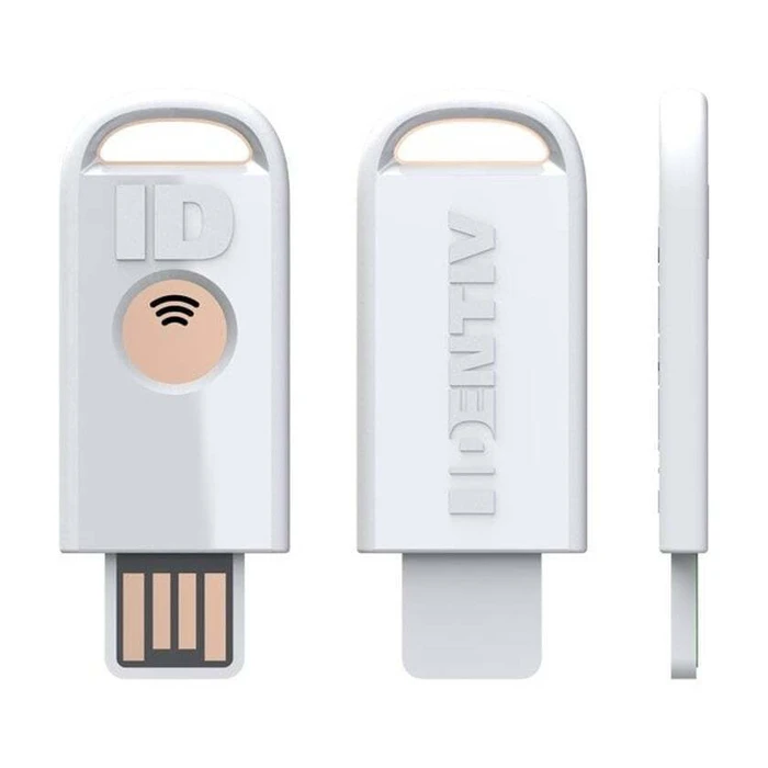 uTrust FIDO2 NFC Security Key USB-A