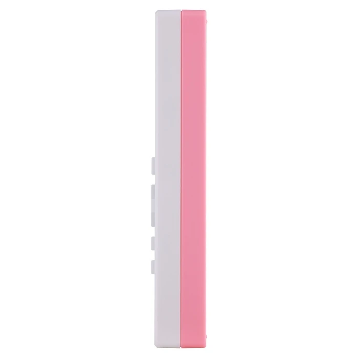 SMASOON K-8008E Universal Air Conditioner Remote Control - Pink (OEM)