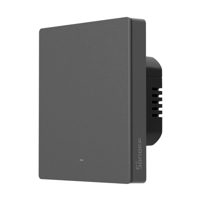 Sonoff Recessed Wall Wi‑Fi Switch with Grey Frame