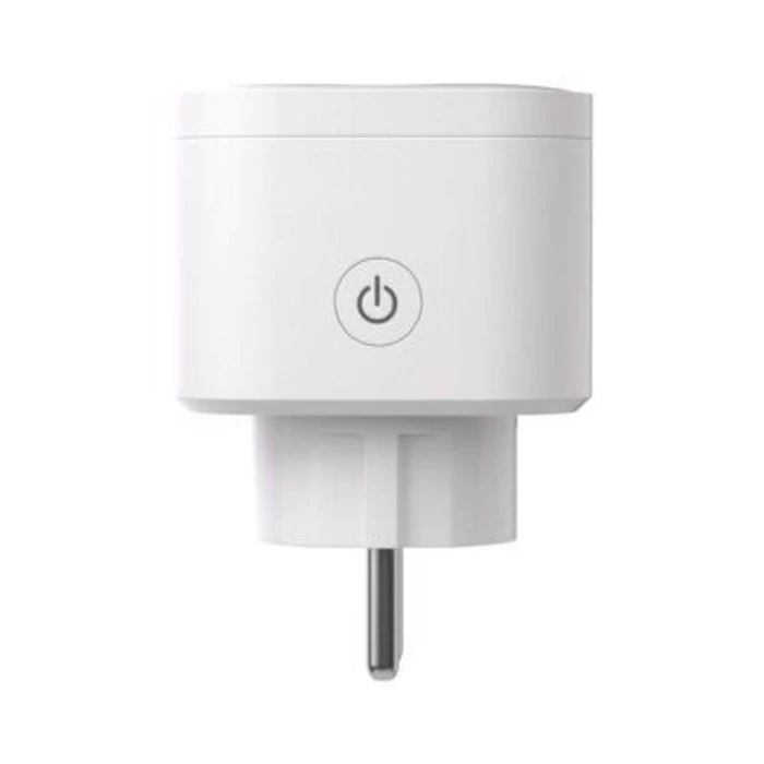 Sonoff Smart Μονόπριζο με Διακόπτη και Τηλεχειριστήριο (S61STPF)