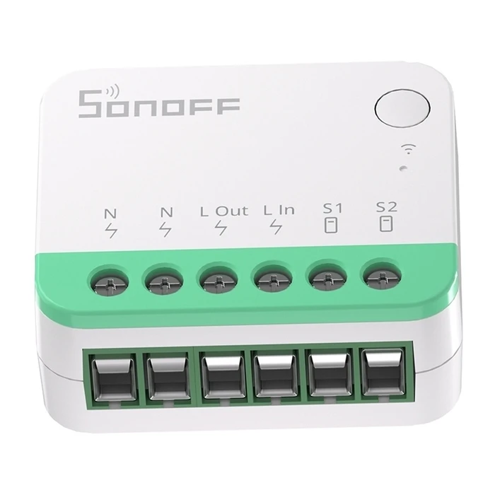 SONOFF MINIR4M (Extreme) Matter Switch, σετ 2 τεμαχίων
