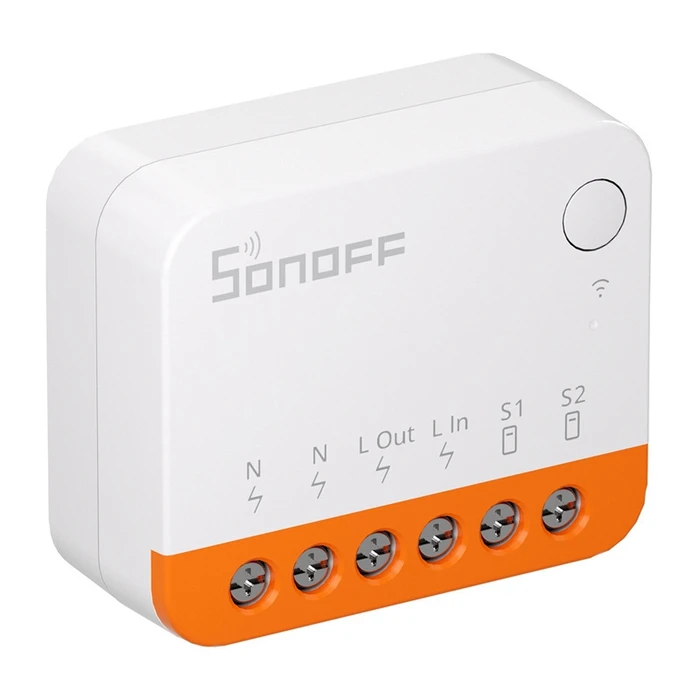 Sonoff MINIR4 Smart Wi‑Fi Switch 10A with Remote (4 Pack)