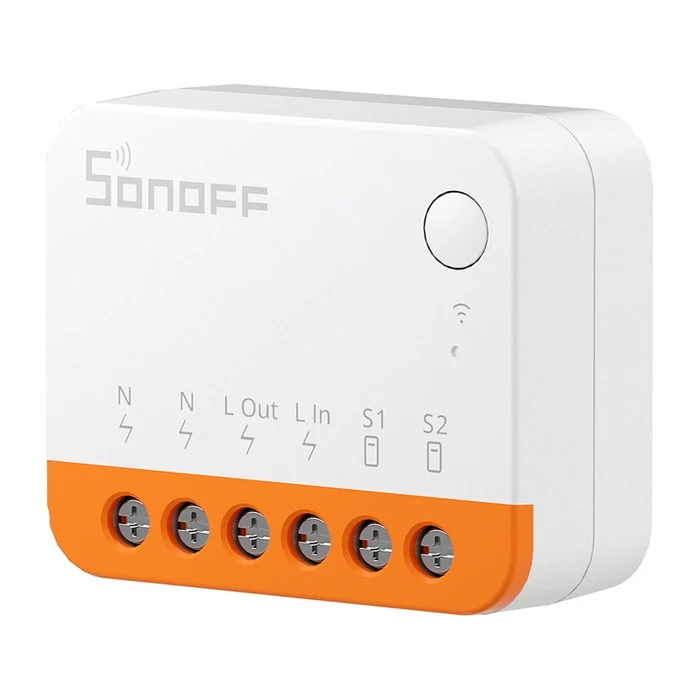 Sonoff MINIR4 Smart Wi‑Fi Switch 10A with Remote (4 Pack)