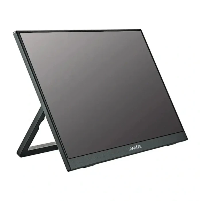Anmite A140W03T 14" FHD (1920x1080) IPS HDR Touch Portable Monitor - Grey