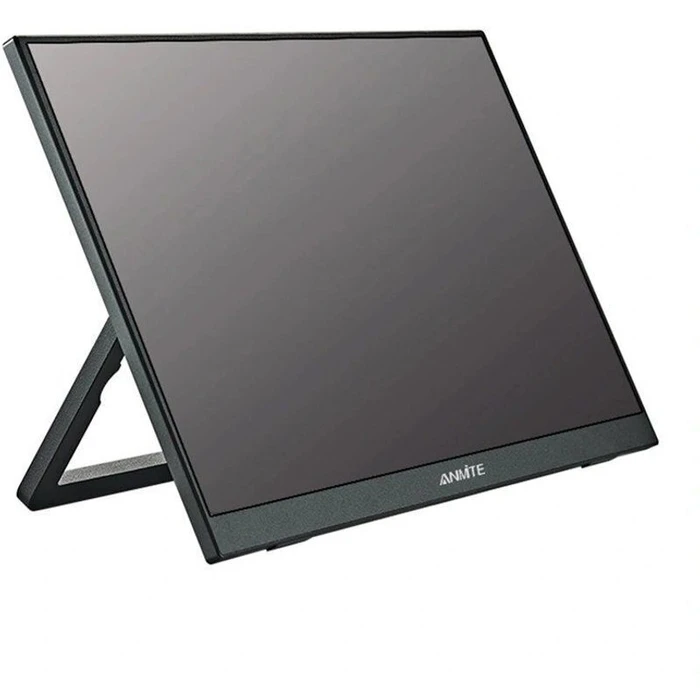 Anmite A140W05T 14" IPS Touch Portable Monitor FHD 1920x1200 Silver