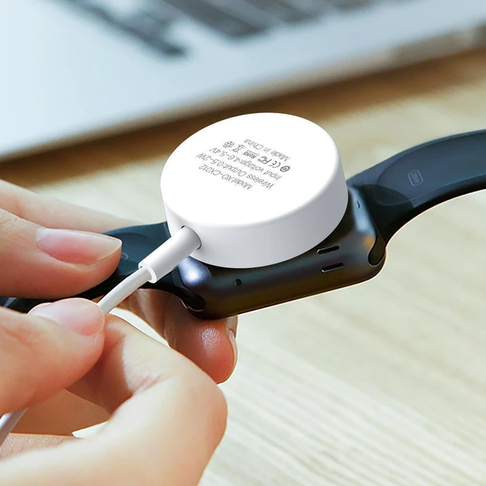 Smartwatch Charger XO Wireless Magnetic White CX012