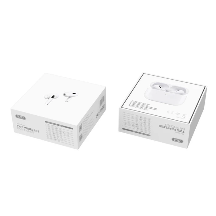 XO Ακουστικά Bluetooth XO T5 Pods Λευκά