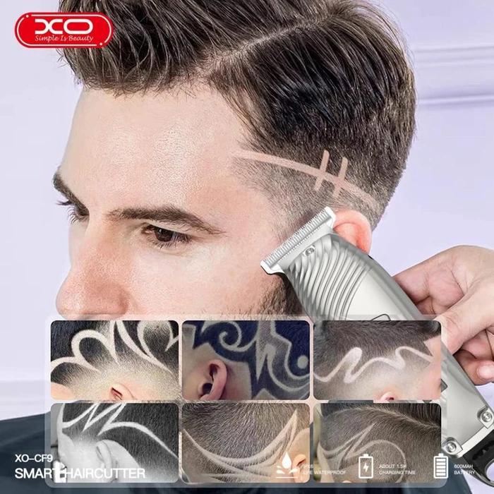 XO Κουρευτική Μηχανή CF9