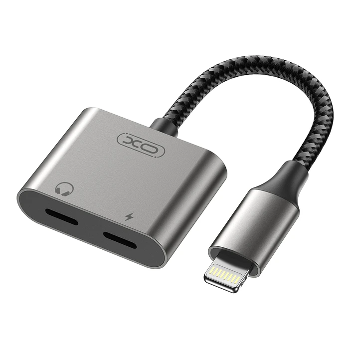 XO Αντάπτορας Lightning σε Lightning NB R258A