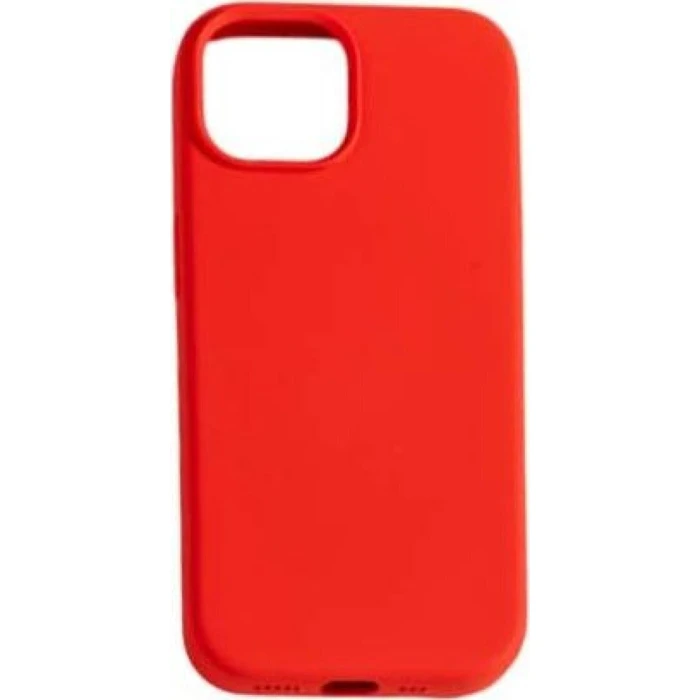 Mobile Phone Cases XO K10B iPhone 15 Plus 6 7 Silicone Phone Case Red