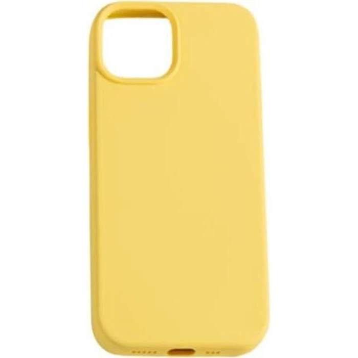 XO Phone Case K10B iPhone 15 Plus 6.7 Yellow