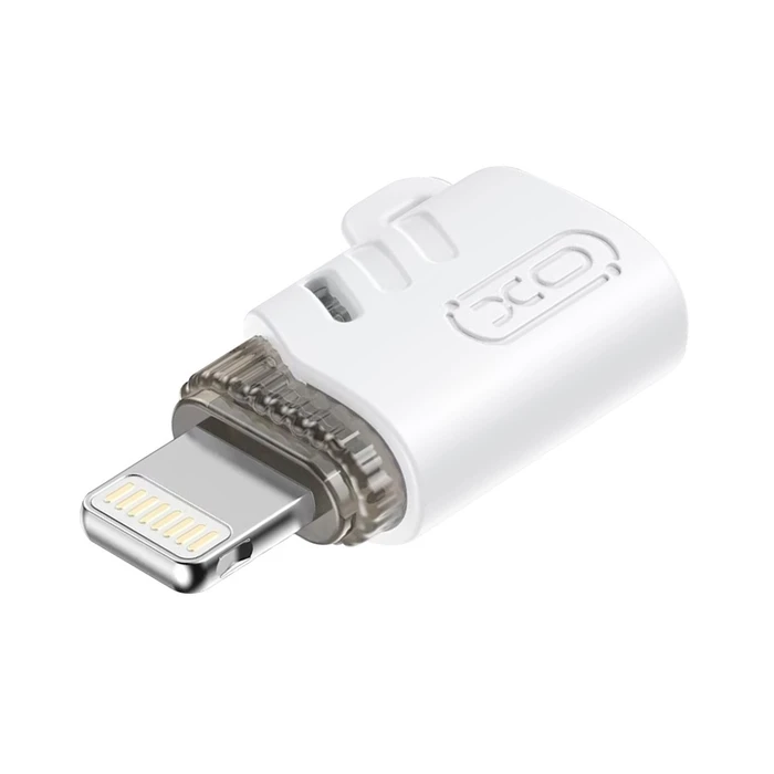 XO Αντάπτορας Micro Θηλυκό σε Lighting Αρσενικό με Κορδόνι