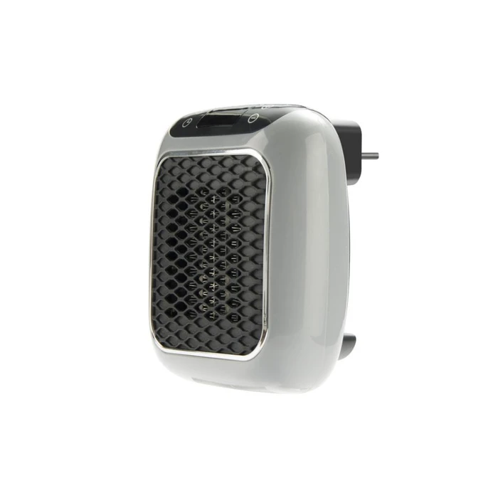 XO Μονάδα Θέρμανσης Mini Φορητή Τετράγωνη 400W