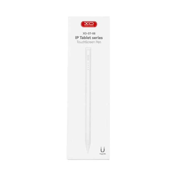 XO ST-08 Stylus for iPad — 8-hour battery, magnetic, Type-C charging