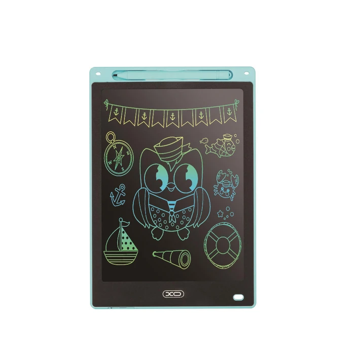 XO LCD Writing Tablet 10 inch Blue