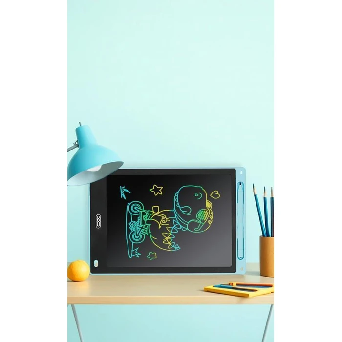 XO LCD Writing Tablet 10 inch Blue