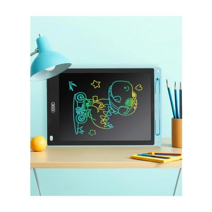 XO LCD Writing Tablet 10 inch Blue