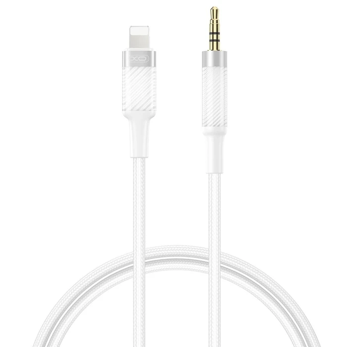 XO Καλώδιο Ήχου NB-R279A IP σε 3.5 Λευκό