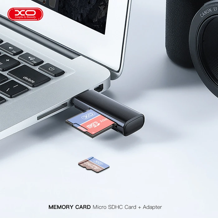 XO Memory Card High Speed 4GB