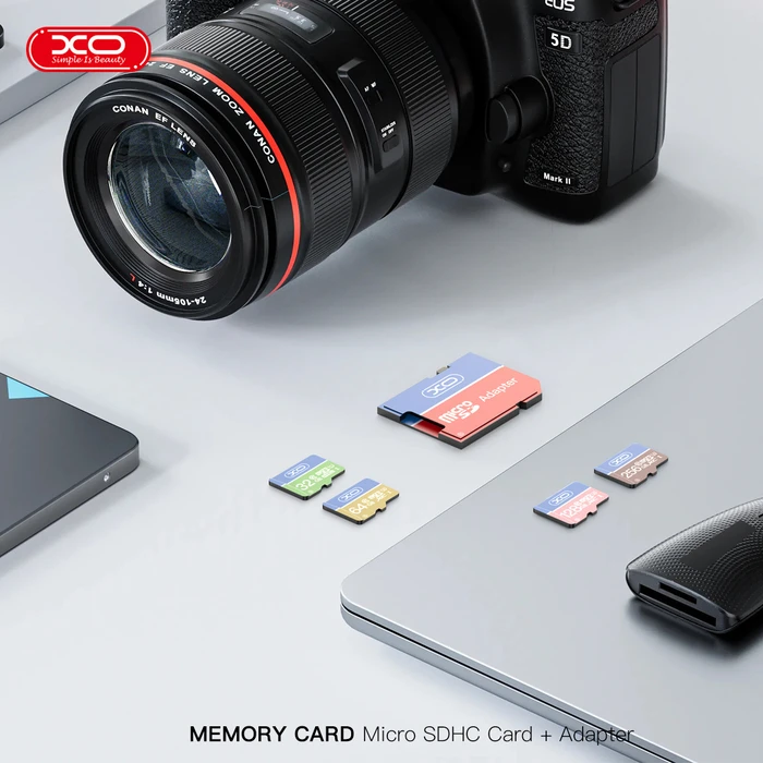 XO Memory Card High Speed 4GB