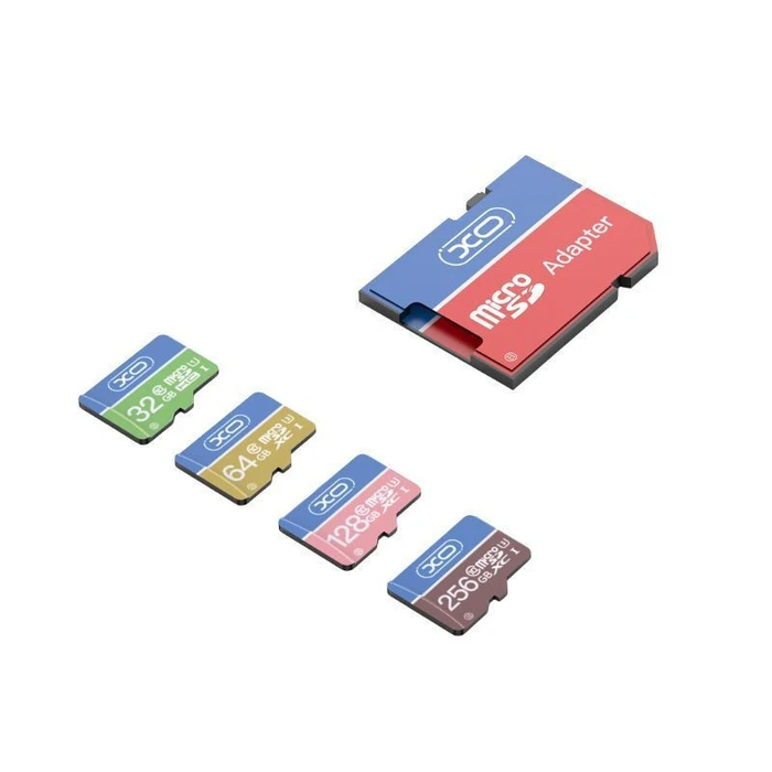 XO Memory Card High Speed 4GB