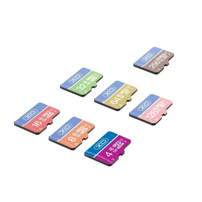 XO Memory Card High Speed 4GB