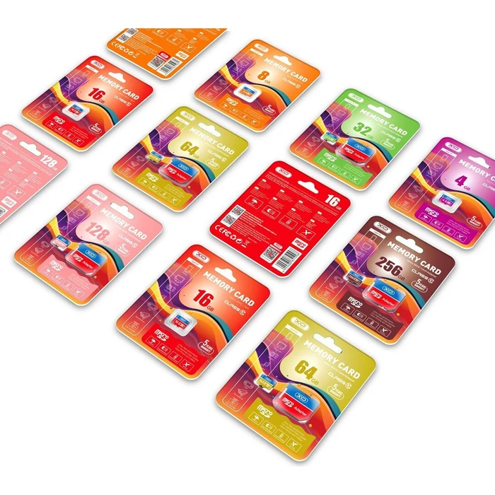 XO TF High Speed Memory Card 128GB