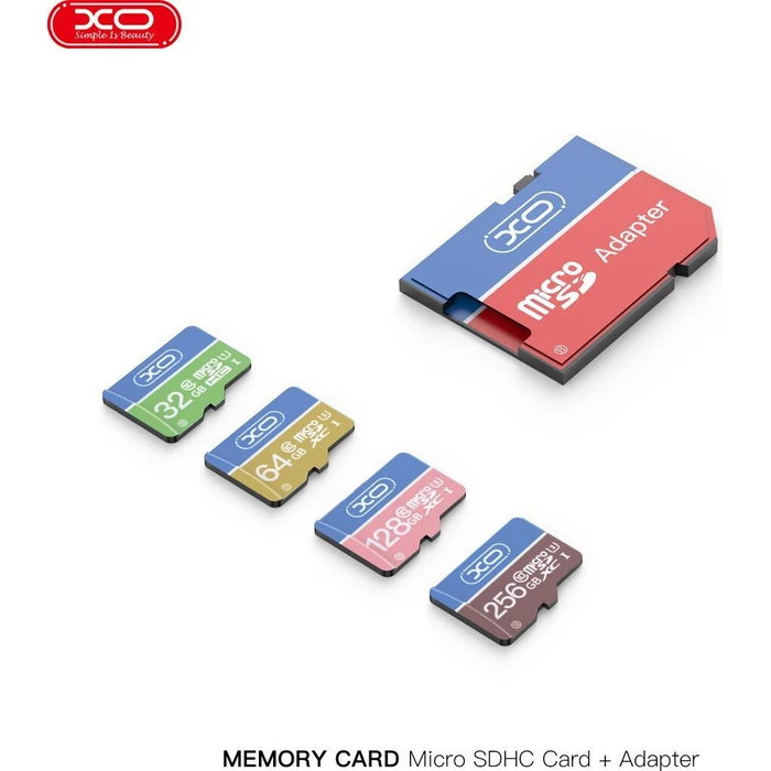 XO TF High Speed Memory Card 128GB