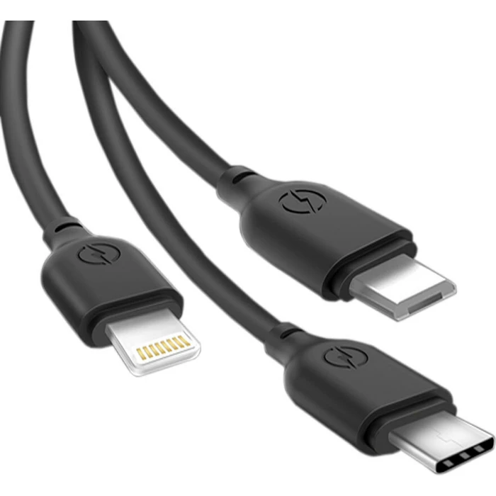 XO NB103 3-in-1 Charging Cable