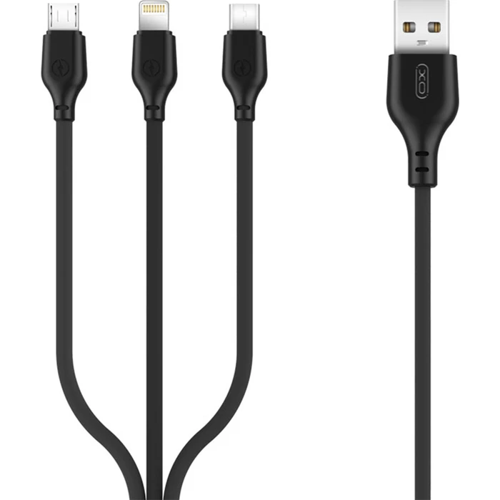 XO NB103 3-in-1 Charging Cable