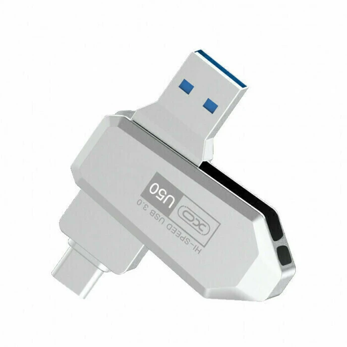 USB Stick XO U50 Type C to USB OTG USB 3 0 Version 128GB