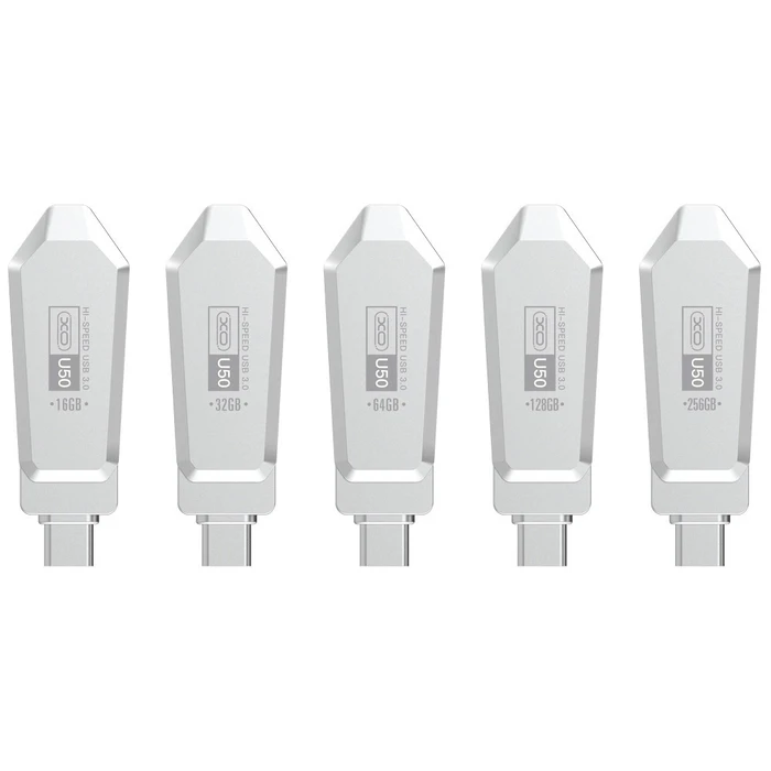 USB Stick XO U50 Type C to USB OTG USB 3 0 Version 128GB