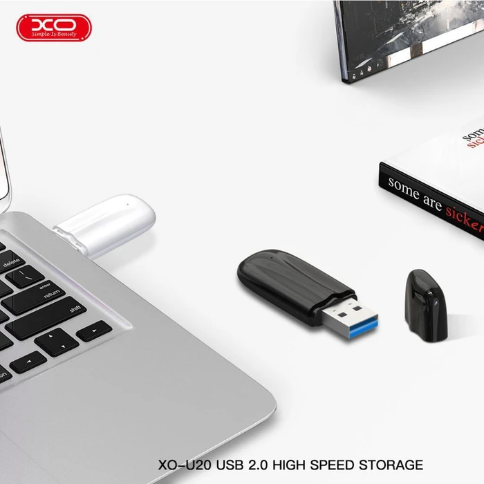 XO Στικάκι USB U20 64GB