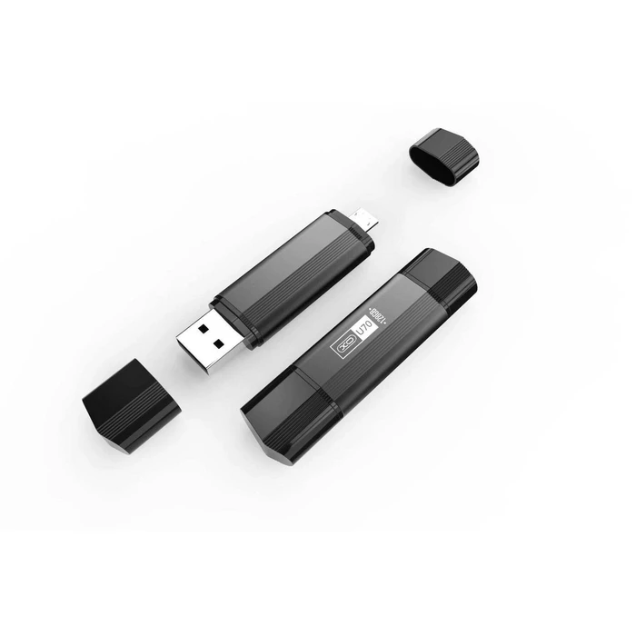 USB Stics XO U70-OTG Micro to USB 2.0U 32GB