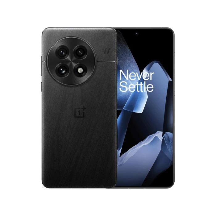 OnePlus 13 5G Dual SIM 12GB RAM 256GB Μαύρο (Black Eclipse)