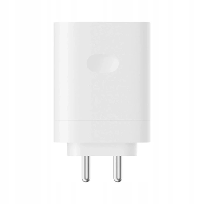 OnePlus 120W Single Port SuperVooc Adapter Type-A - White