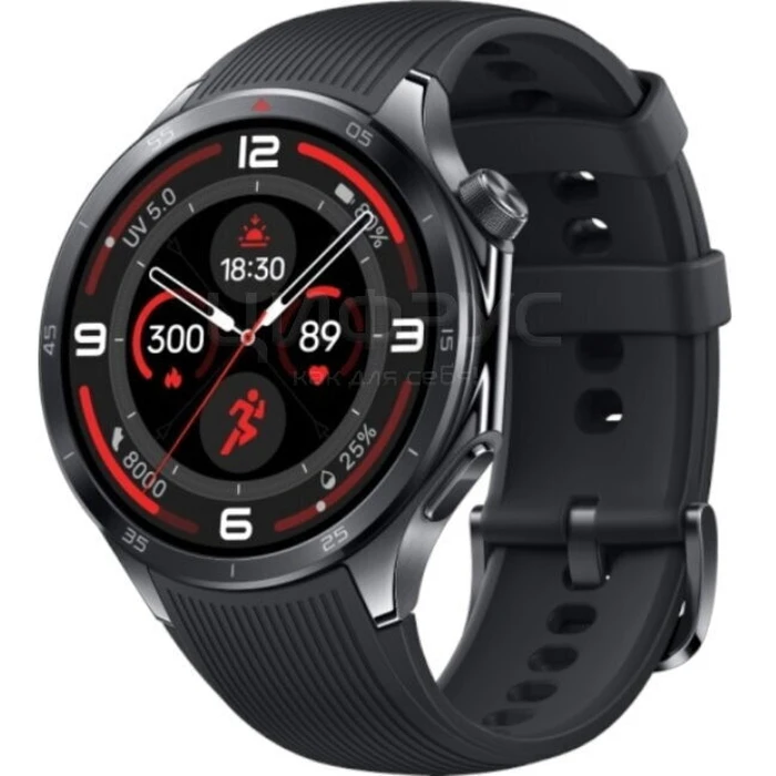 OnePlus Watch 4 Midnight (Titanium, 47mm)