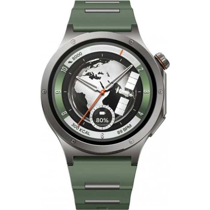 OnePlus Watch 4 Titanium 47mm (Evergreen)